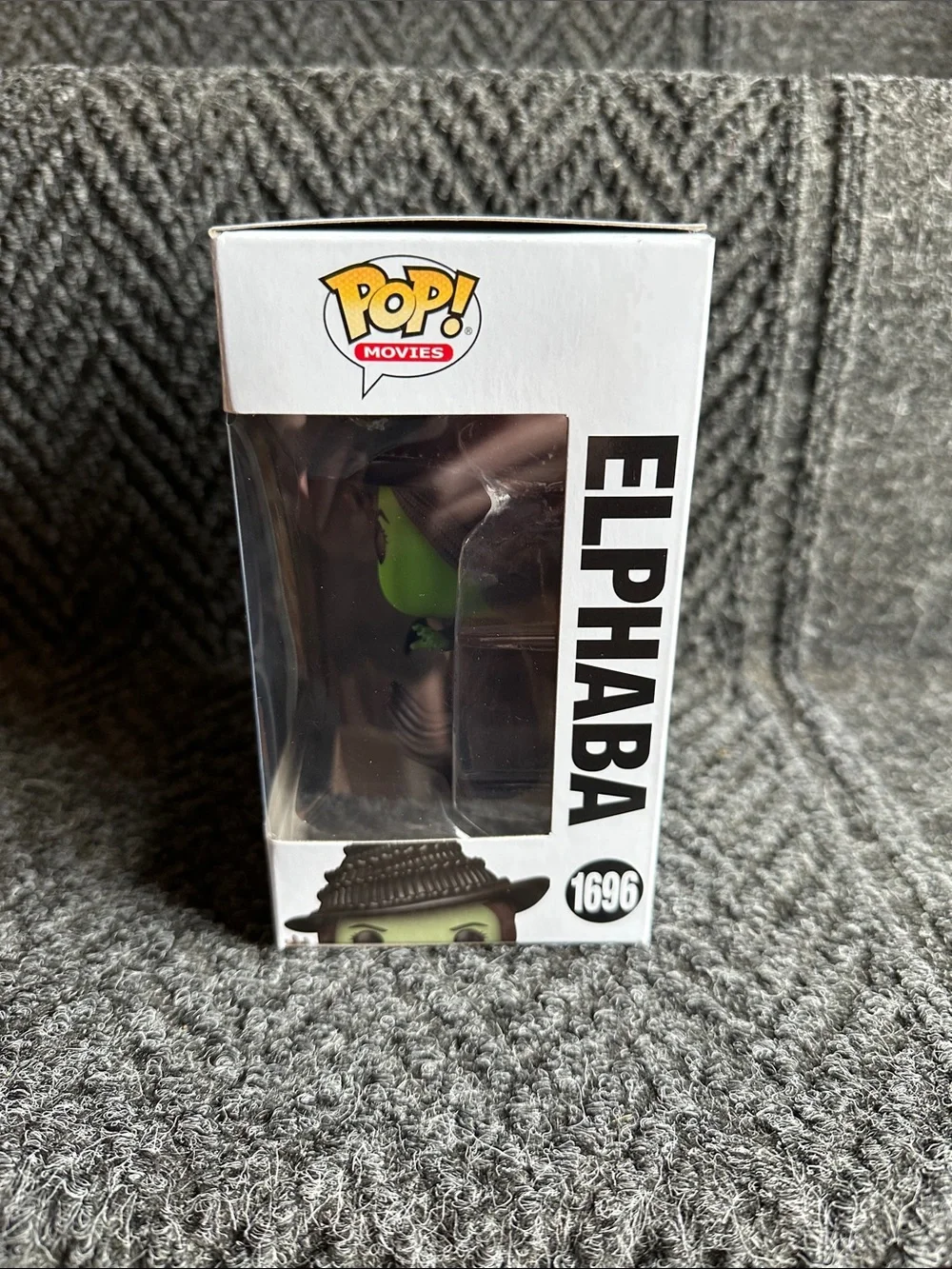 Funko Pop Wicked Elphaba Vinyl Figure